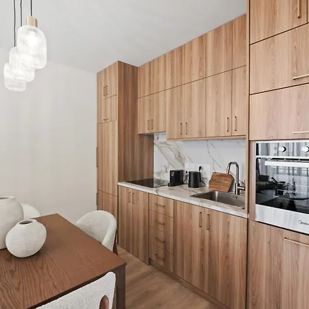 Appartamento The Serene Larnaca