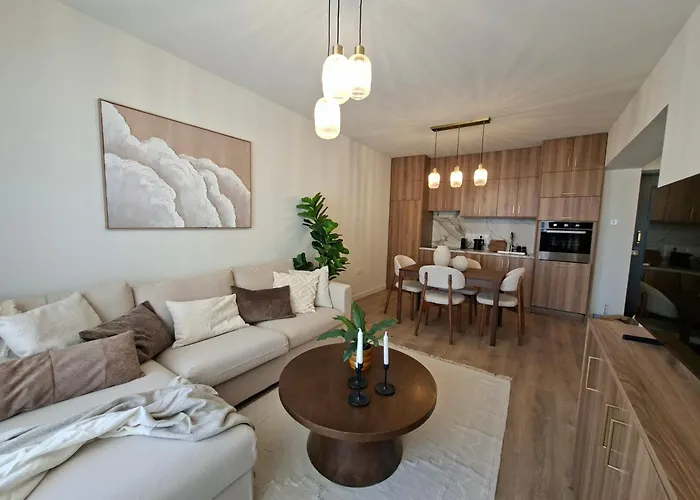 Appartamento The Serene Larnaca