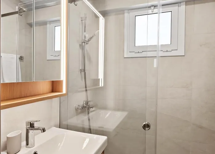 Appartamento The Serene *