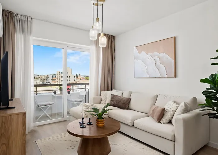 The Serene Apartment