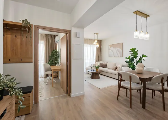 The Serene Apartment *