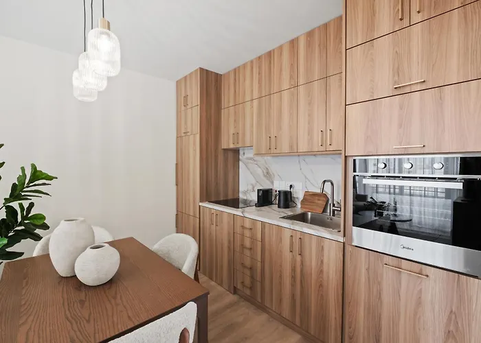 Apartment The Serene Larnaca