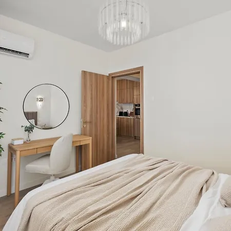 דירה The Serene *