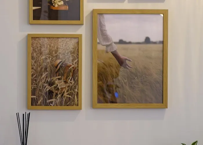 Апартаменты The Serene Ларнака