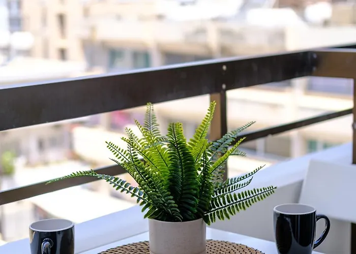 דירה The Serene לרנקה