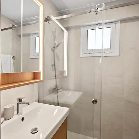 Apartament The Serene *