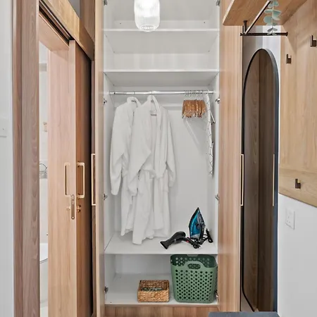 Apartament The Serene Larnaca