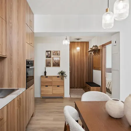 The Serene Apartament